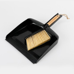 Handheld Broom & Dustpan